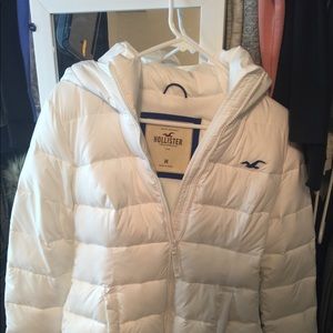 Hollister coat